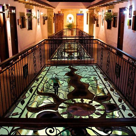 Hotel La Hormiga Villa De Leyva Exteriör bild