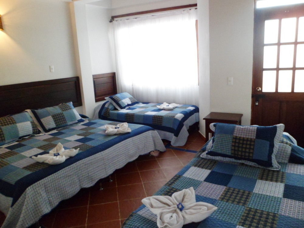 Hotel La Hormiga Villa De Leyva Exteriör bild