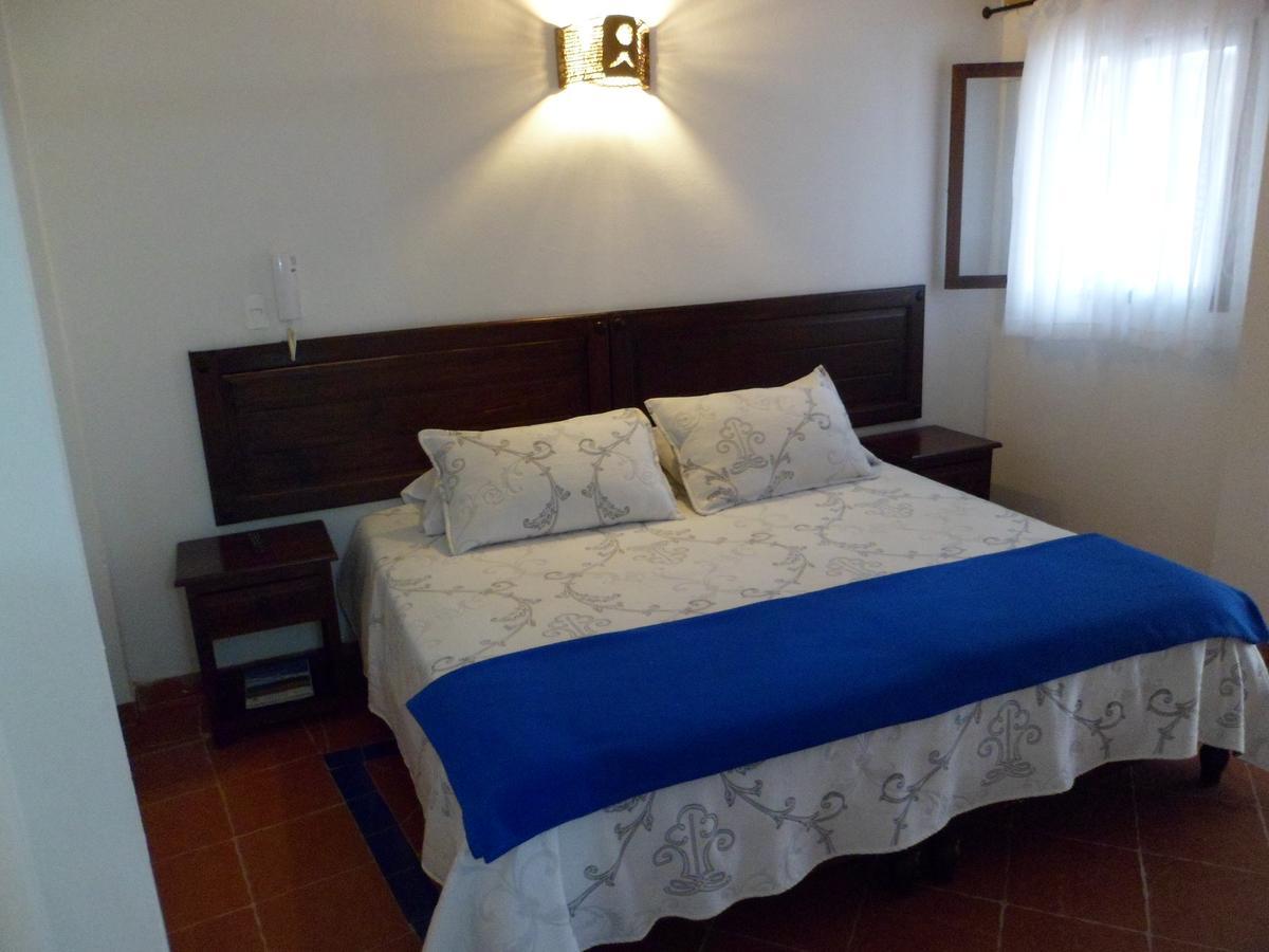 Hotel La Hormiga Villa De Leyva Exteriör bild
