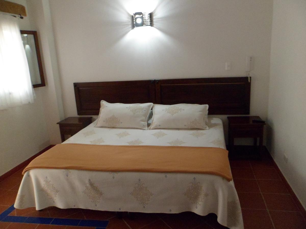 Hotel La Hormiga Villa De Leyva Exteriör bild