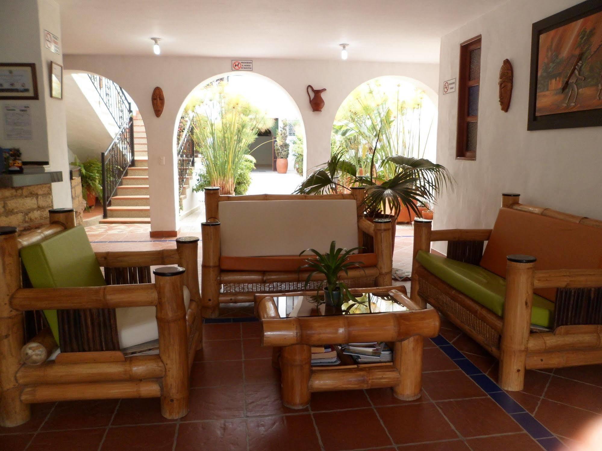 Hotel La Hormiga Villa De Leyva Exteriör bild