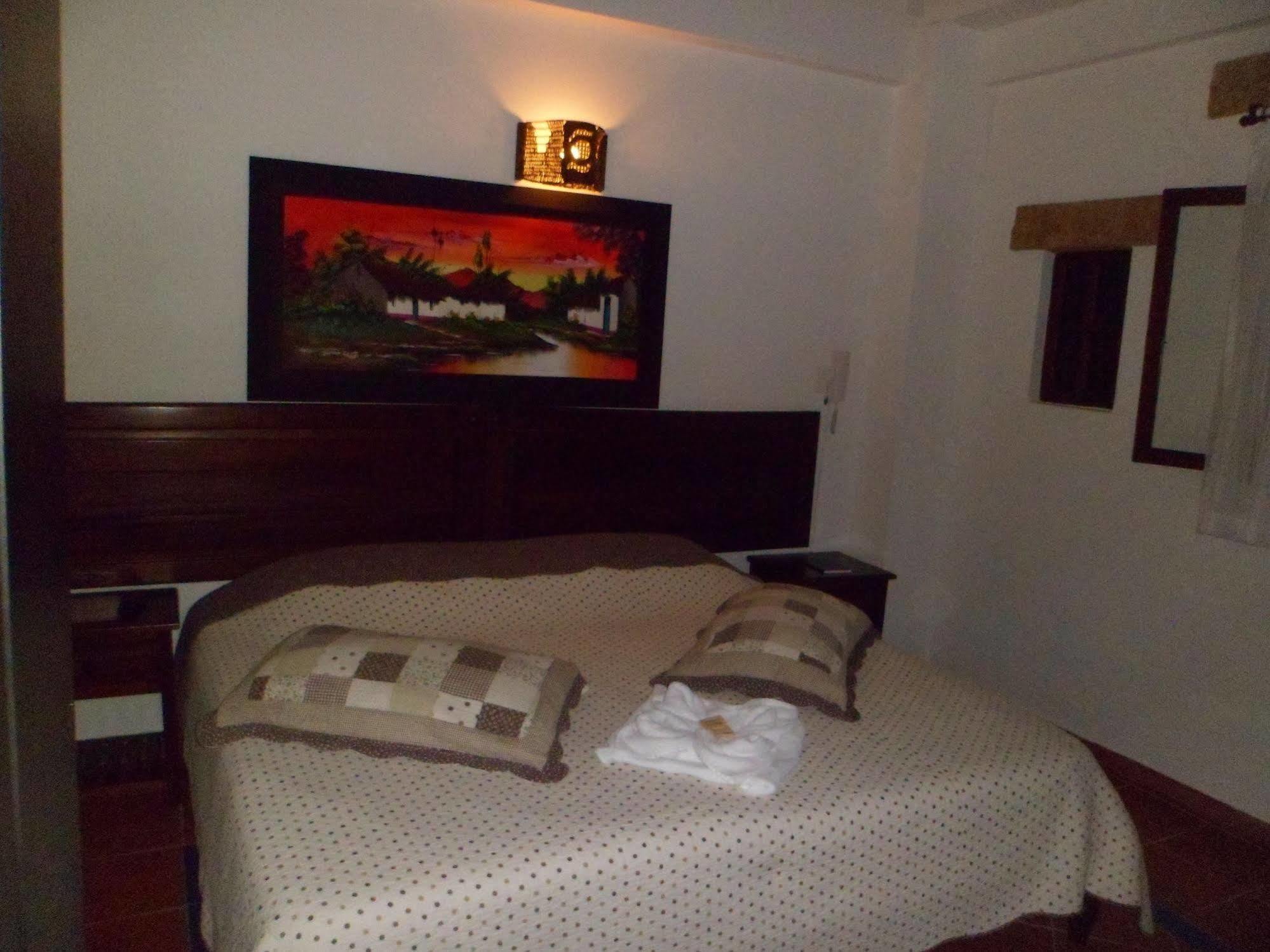 Hotel La Hormiga Villa De Leyva Exteriör bild