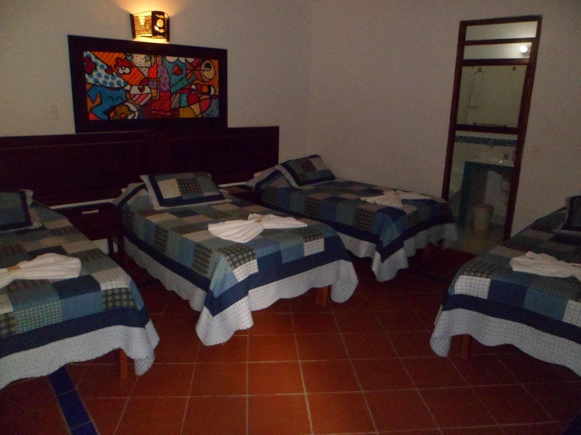 Hotel La Hormiga Villa De Leyva Exteriör bild