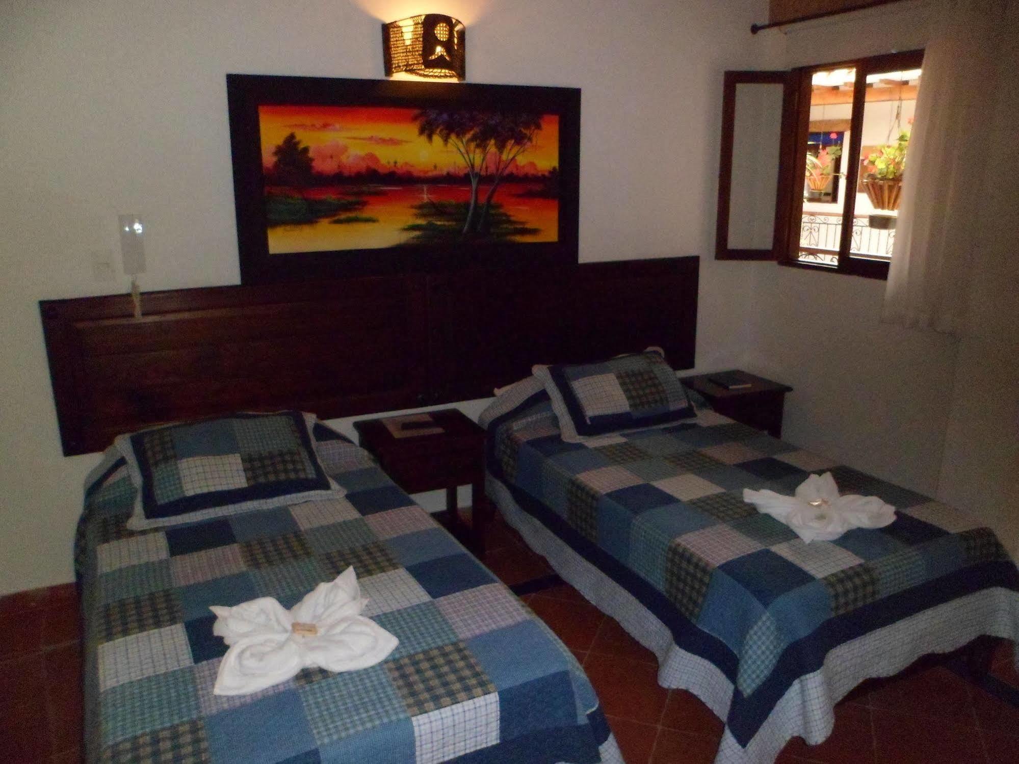 Hotel La Hormiga Villa De Leyva Exteriör bild