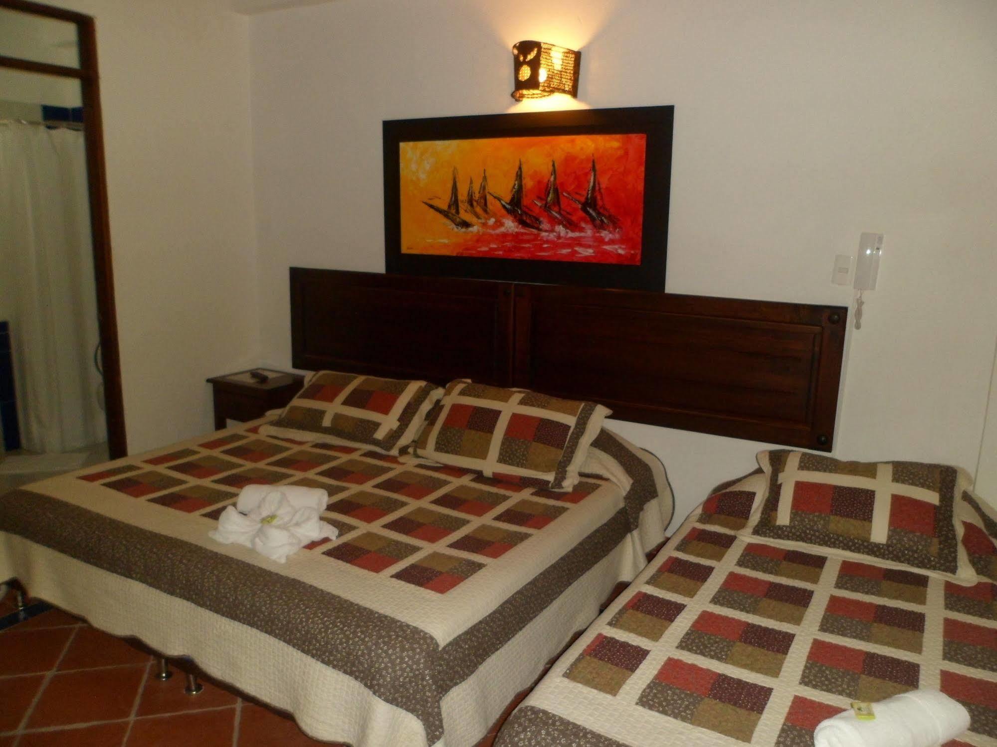 Hotel La Hormiga Villa De Leyva Exteriör bild