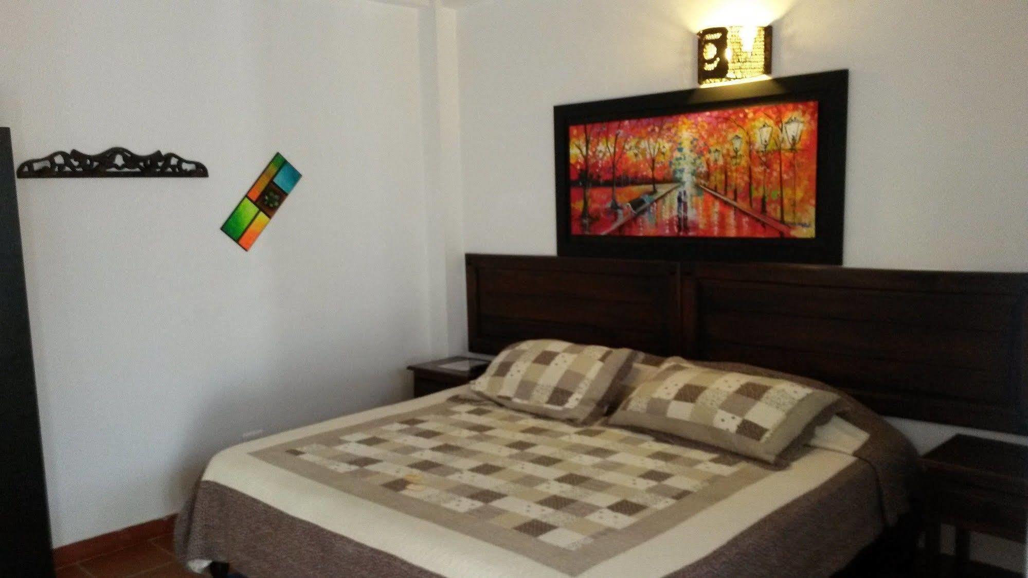 Hotel La Hormiga Villa De Leyva Exteriör bild