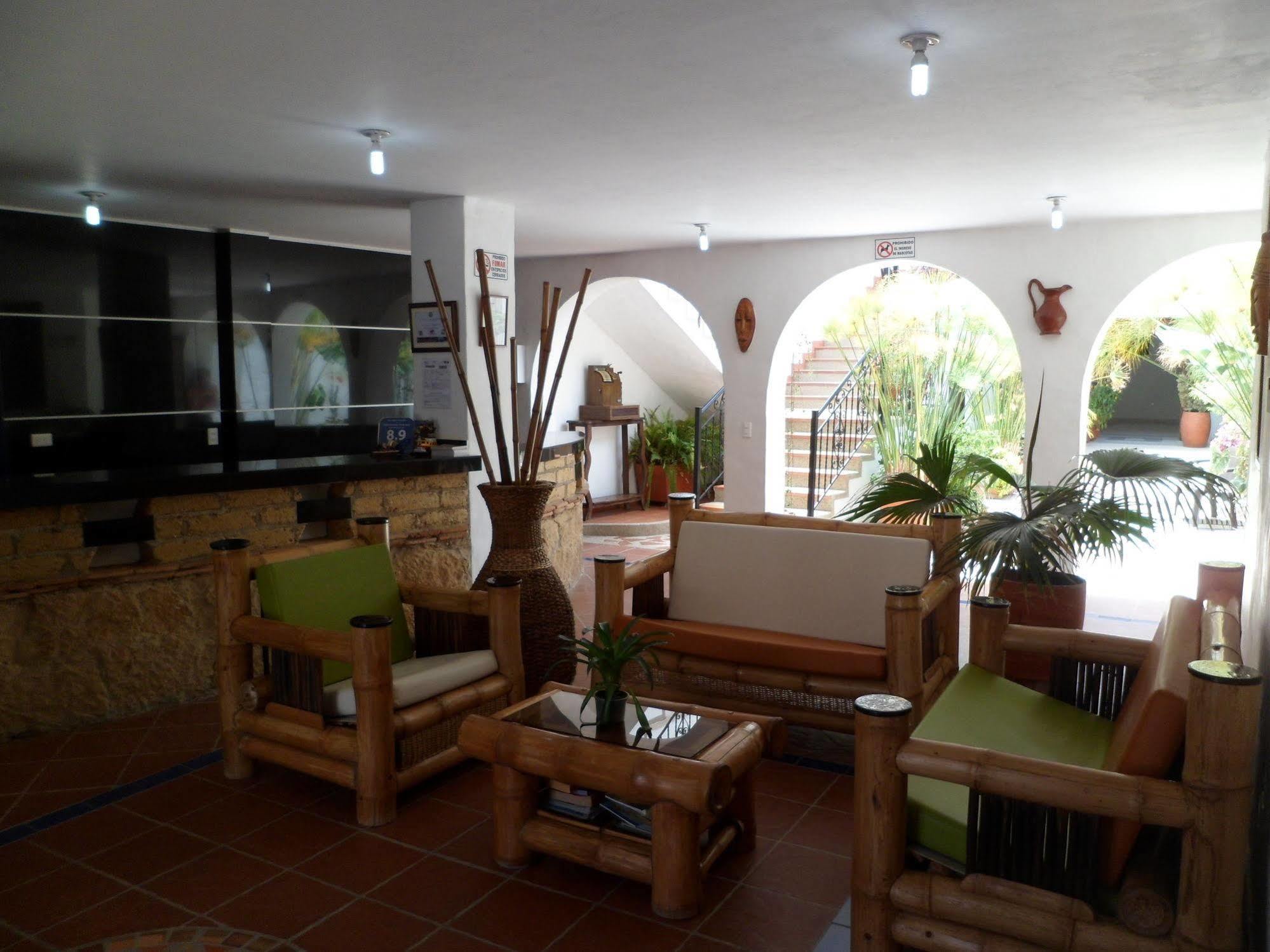 Hotel La Hormiga Villa De Leyva Exteriör bild