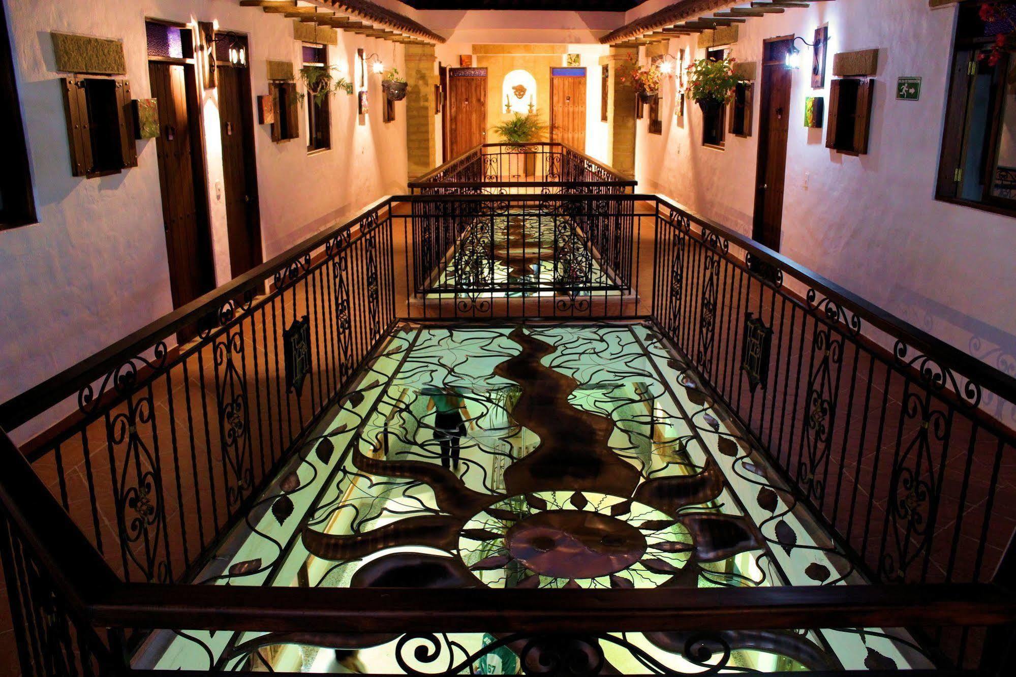Hotel La Hormiga Villa De Leyva Exteriör bild