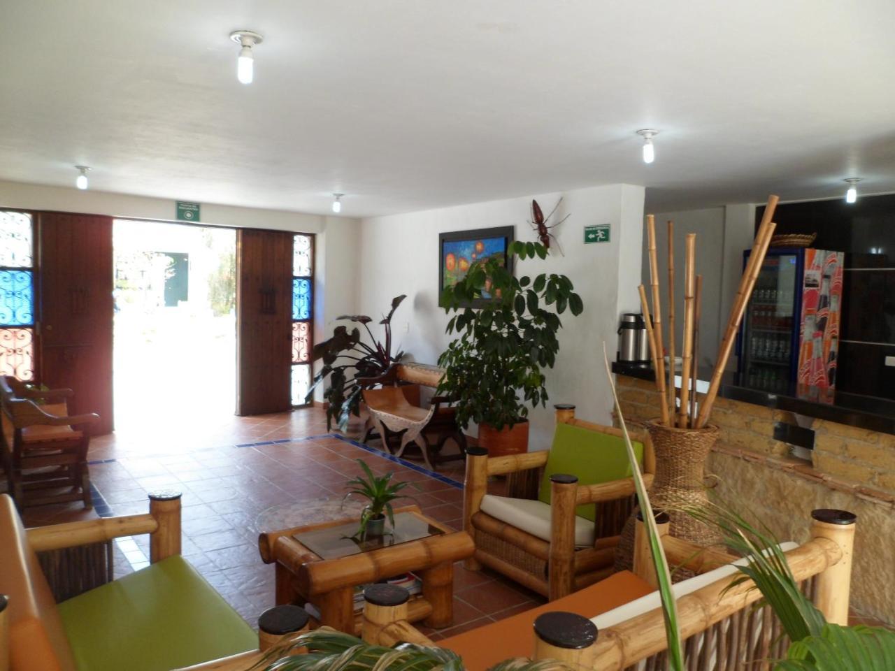 Hotel La Hormiga Villa De Leyva Exteriör bild